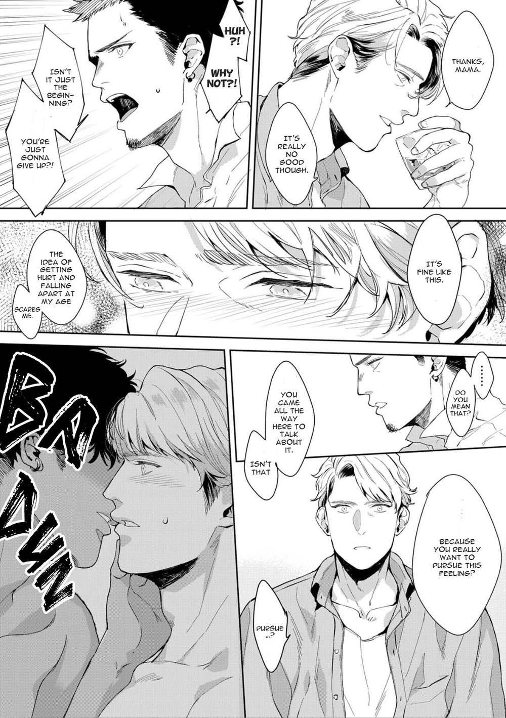 Satomichi Lewd Mannequin Update C Eng Gay Manga Hd Porn Comics