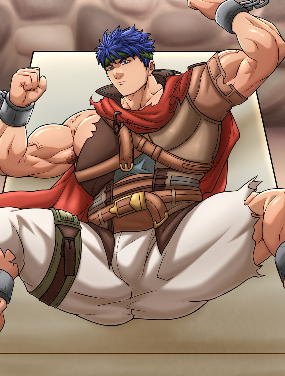 BaoBao] Ike (Fire Emblem) - Gay Manga | HD Porn Comics