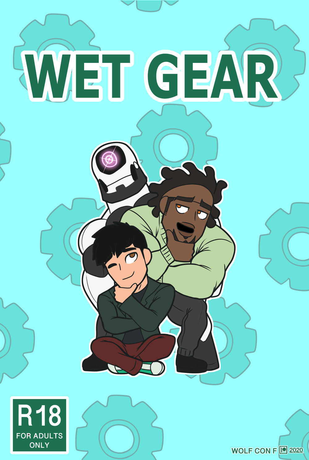 Gay werewolf comics porn my reading manga