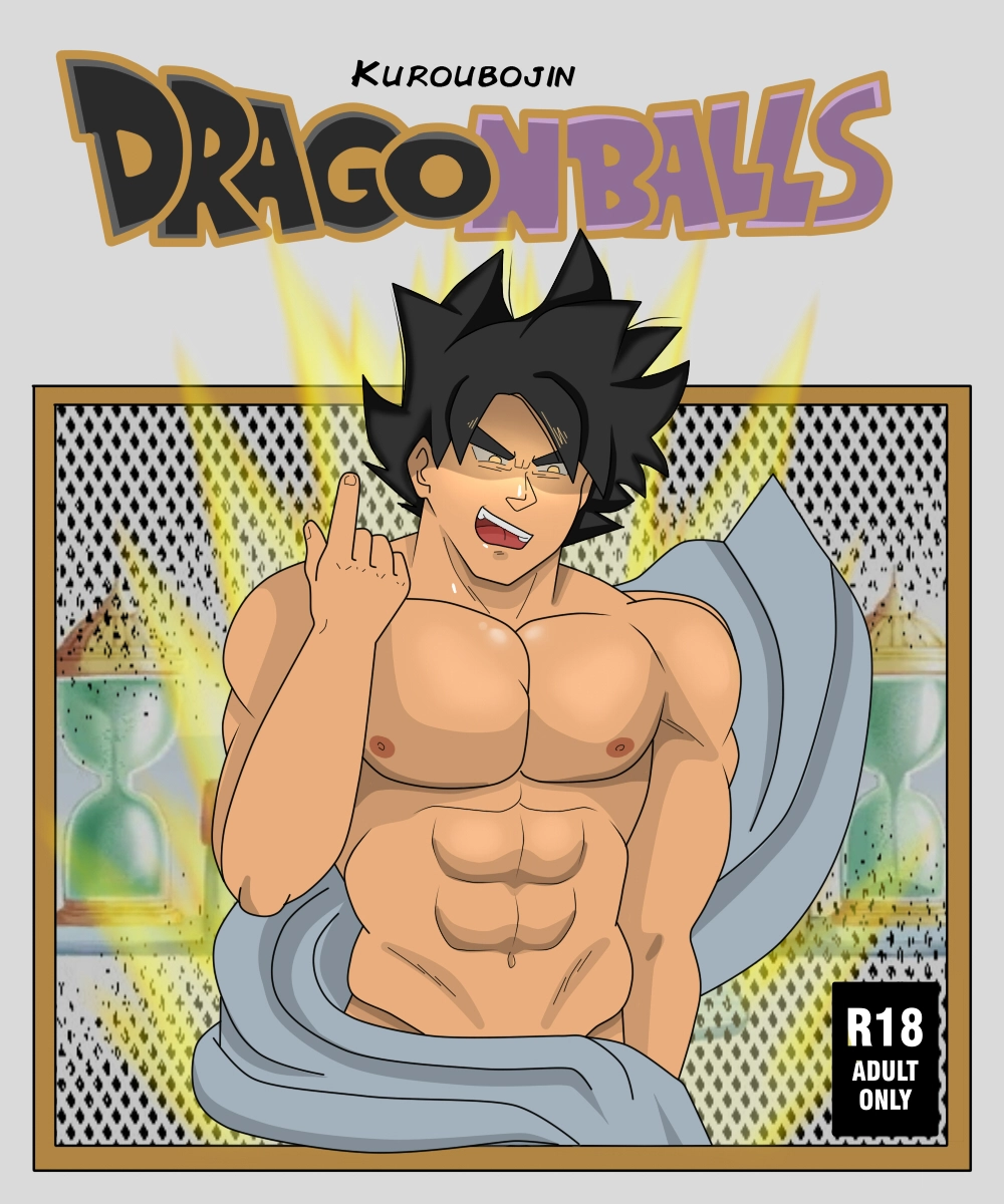 Dragon Ball Z Gay Porn Blowjob - kuroubojin] Dragonballs [Esp] - Gay Manga - HD Porn Comics