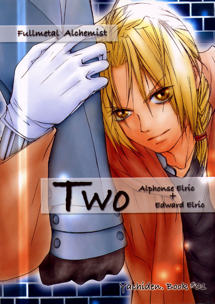 Fullmetal Alchemist Yaoi Porn - Yachiden] Fullmetal Alchemist dj â€“ Two [Eng] - Gay Manga | HD Porn Comics