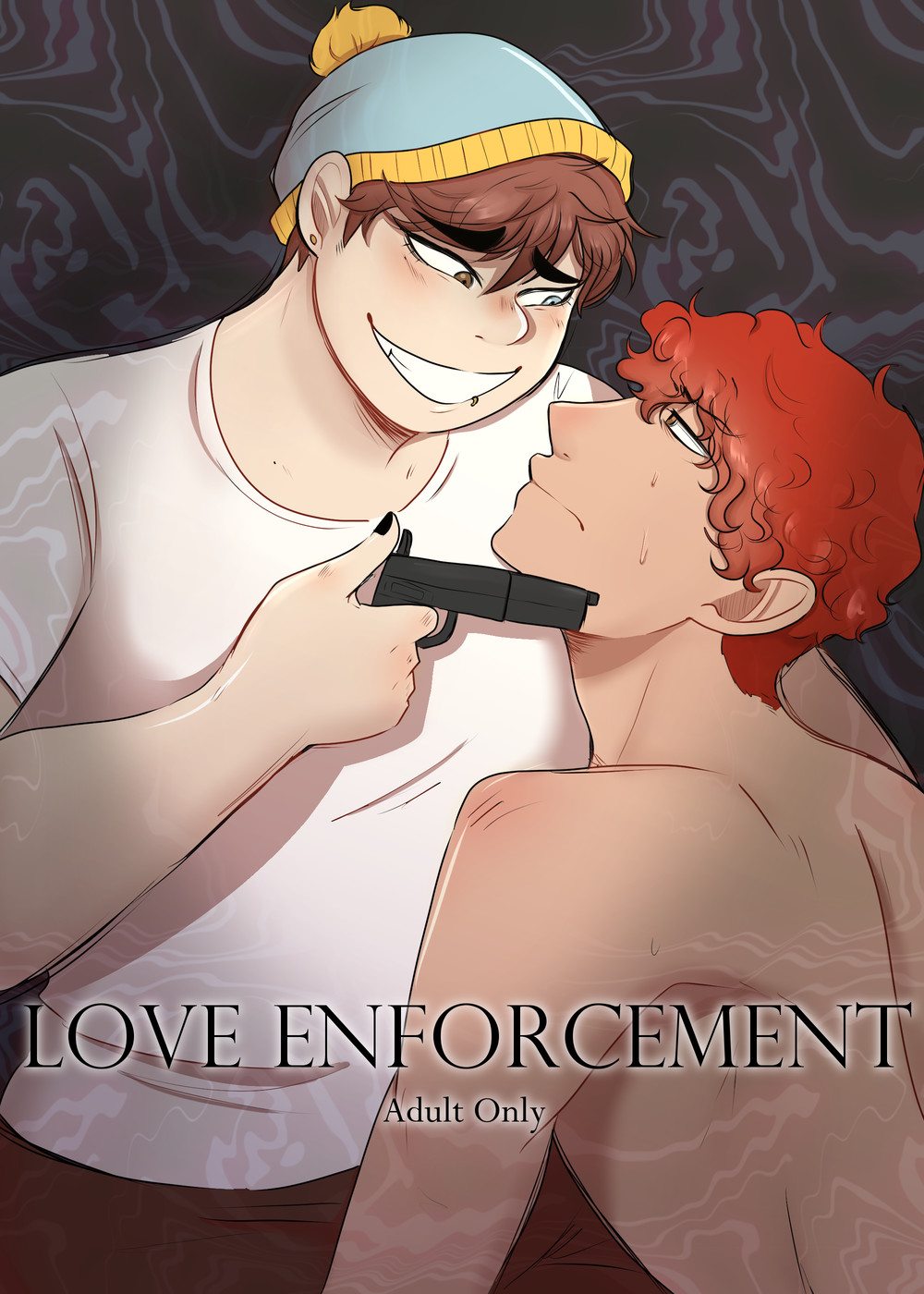 Love Enforcement â€“ South Park dj [Eng] - Gay Manga - HD Porn Comics