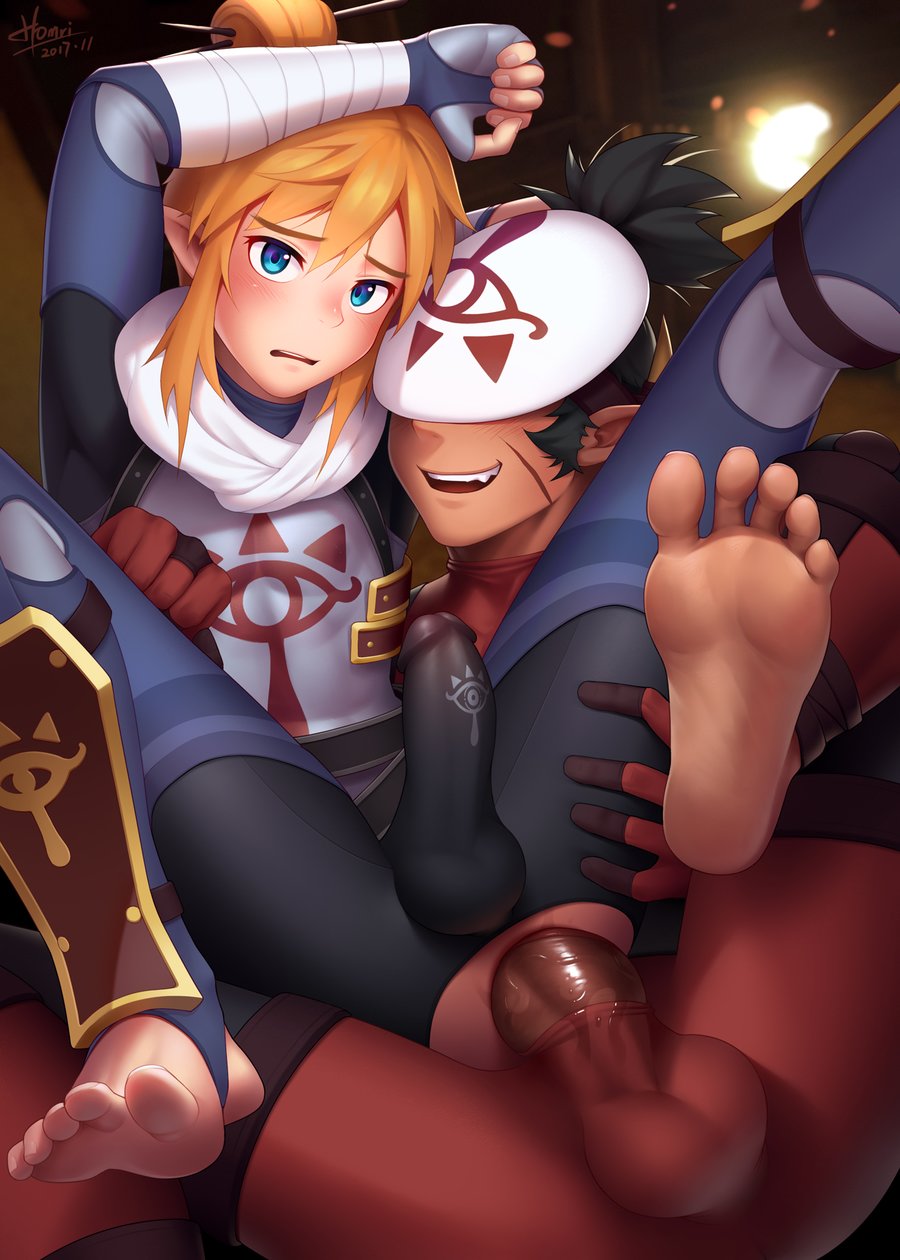 Link x yiga clan