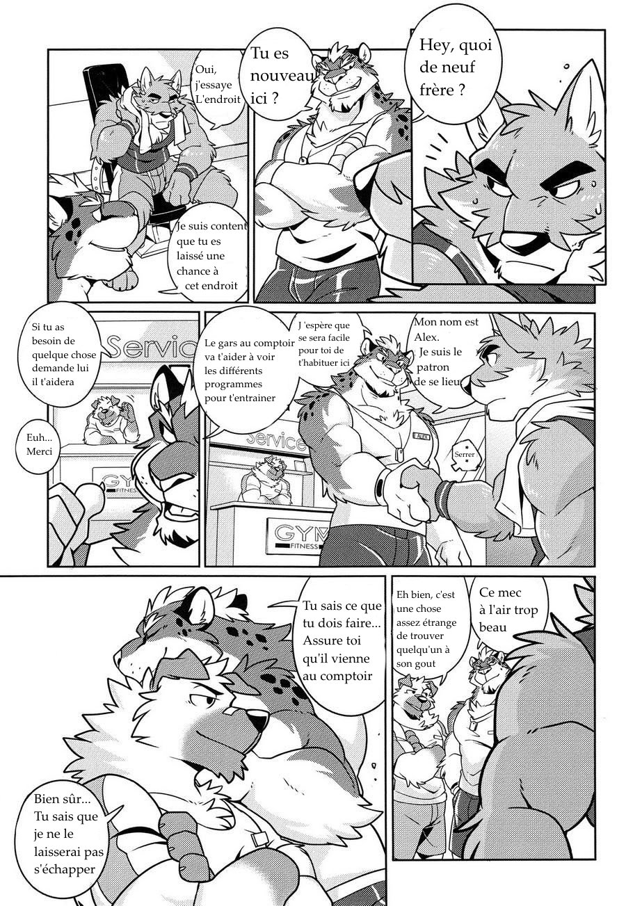 Takemoto Arashi] SIGN UP [Fr] - Gay Manga | HD Porn Comics