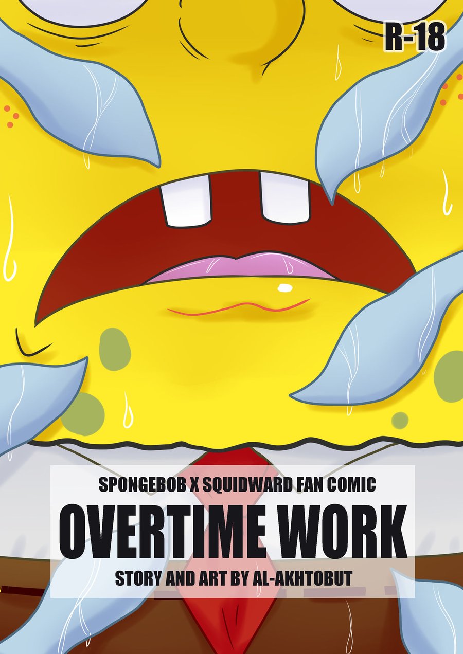 Spongebob Squarepants Shemale Porn - Al-Akhtobut] Overtime Work â€“ Spongebob Squarepants dj [cn] - Gay Manga - HD  Porn Comics