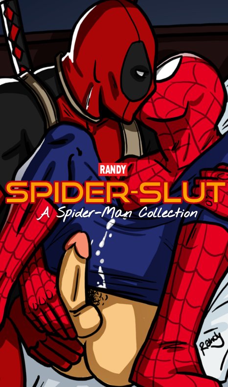Cartoon Sex Spider Slut - Randy Meeks (randyslashtoons)] Spider-Slut A Spider-Man Collection [Eng] -  Gay Manga - HD Porn Comics