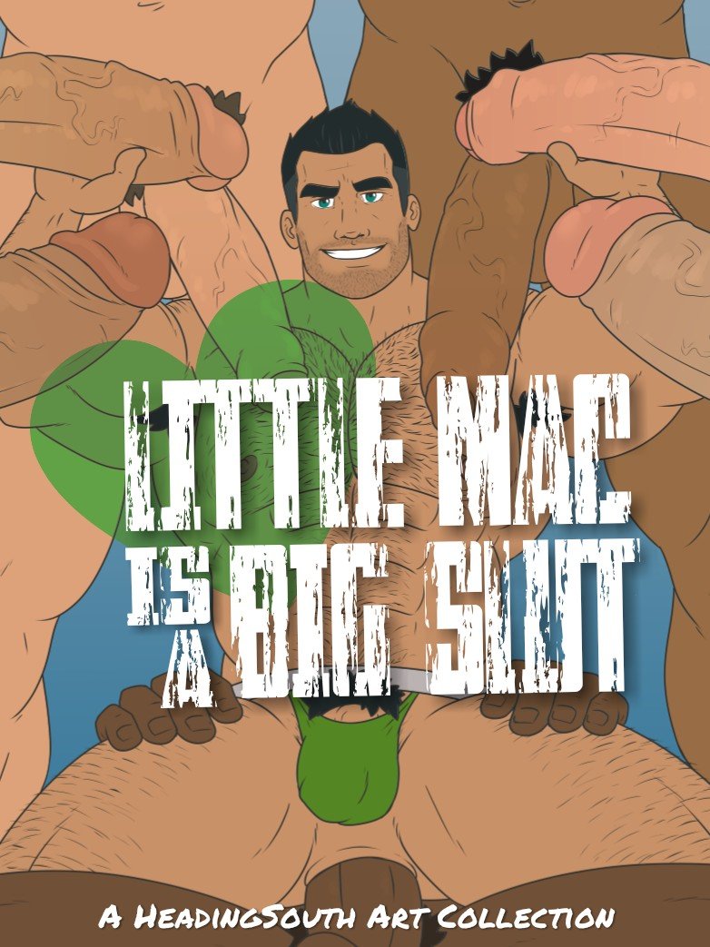 [headingsouthart] Little Mac Is A Big Slut