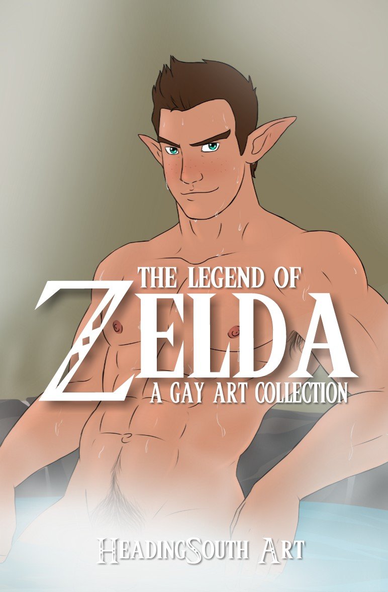 HeadingSouthArt] The Legend of Zelda - Gay Manga | HD Porn Comics