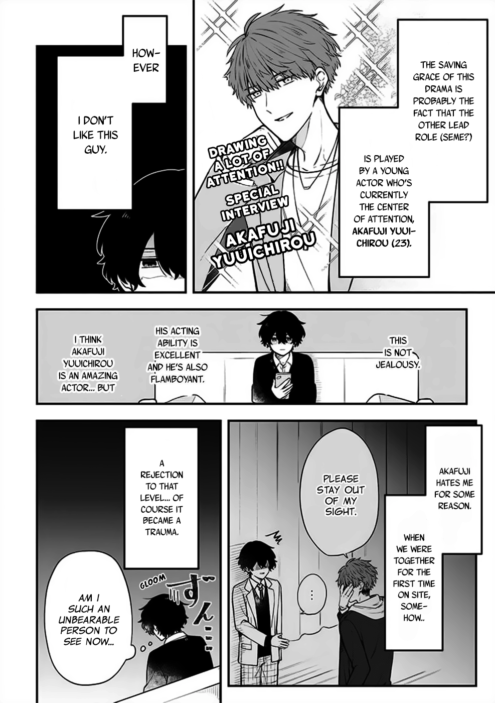 Bl drama porn