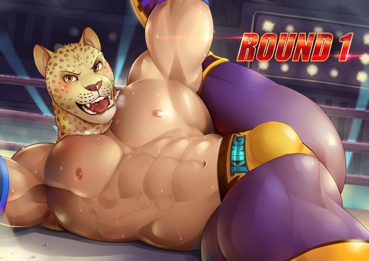 Tekken gay porn