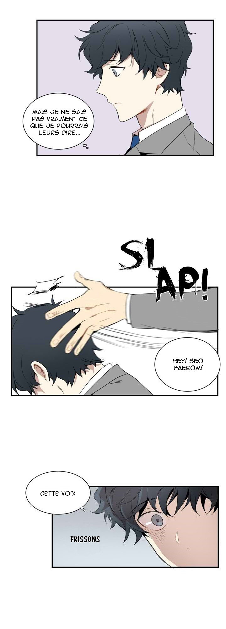 Cherry blossom after winter manhwa