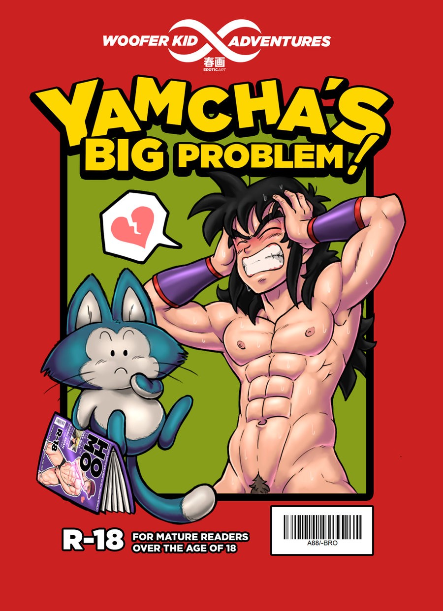 900px x 1242px - WooferKid] Yamcha's Big Problem â€“ Dragon Ball dj [Eng] - Gay Manga - HD Porn  Comics
