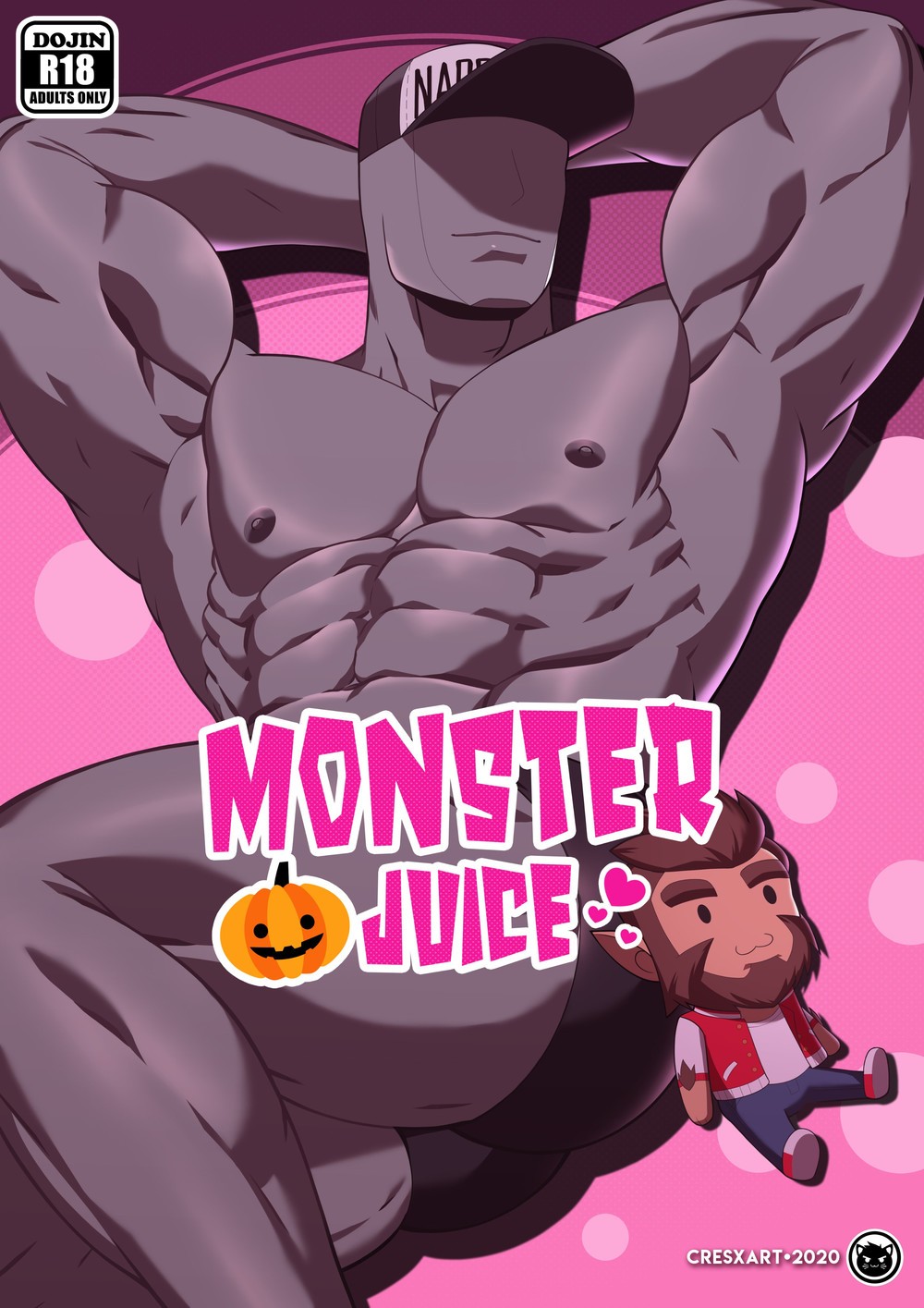 Monster gay xxx