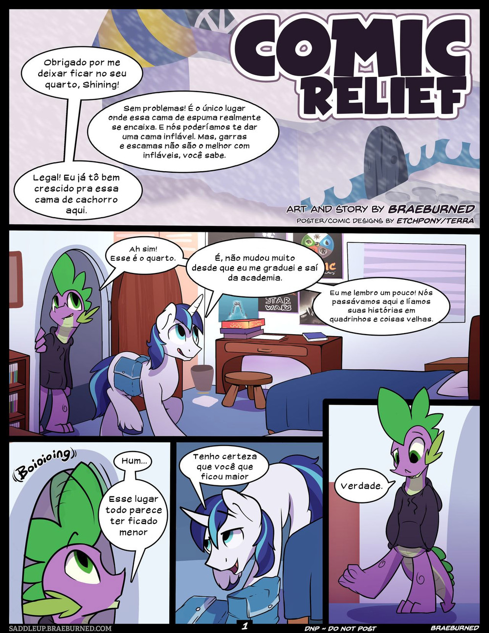 My little pony gay porn comic