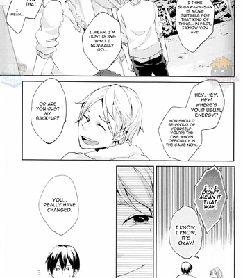 [room106] Hinoatarubasho to iu mono wa – Haikyuu!! dj [Eng] – Gay Manga sex 28