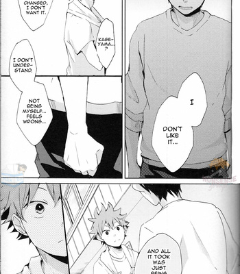 [room106] Hinoatarubasho to iu mono wa – Haikyuu!! dj [Eng] – Gay Manga sex 32