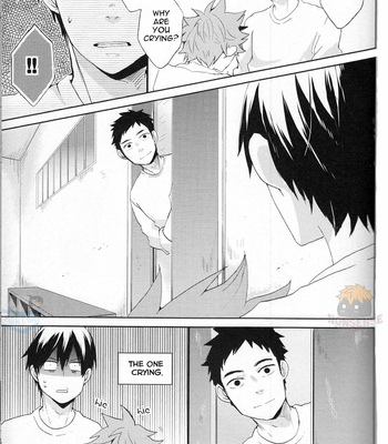 [room106] Hinoatarubasho to iu mono wa – Haikyuu!! dj [Eng] – Gay Manga sex 34