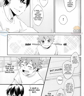 [room106] Hinoatarubasho to iu mono wa – Haikyuu!! dj [Eng] – Gay Manga sex 42