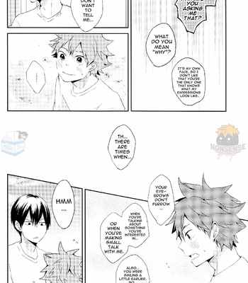 [room106] Hinoatarubasho to iu mono wa – Haikyuu!! dj [Eng] – Gay Manga sex 47