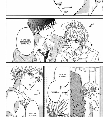 [ROKUJOU Poko] Koi o Shita Sora no Majika [Eng] – Gay Manga sex 19