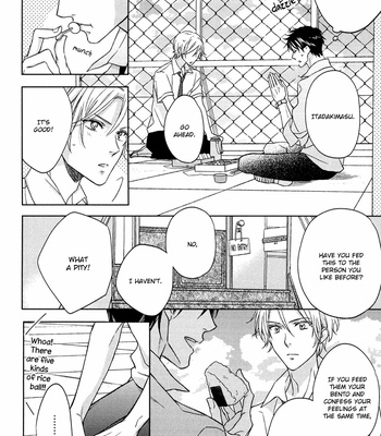 [ROKUJOU Poko] Koi o Shita Sora no Majika [Eng] – Gay Manga sex 25