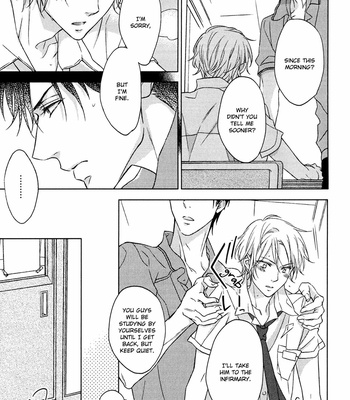 [ROKUJOU Poko] Koi o Shita Sora no Majika [Eng] – Gay Manga sex 32