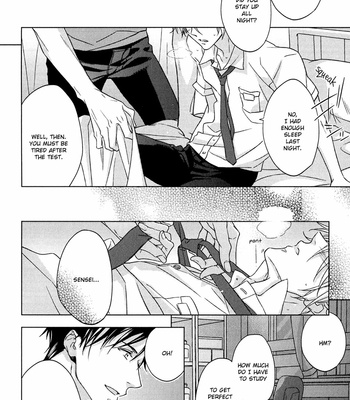 [ROKUJOU Poko] Koi o Shita Sora no Majika [Eng] – Gay Manga sex 33