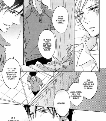 [ROKUJOU Poko] Koi o Shita Sora no Majika [Eng] – Gay Manga sex 34
