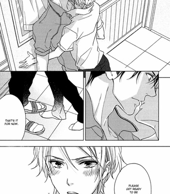 [ROKUJOU Poko] Koi o Shita Sora no Majika [Eng] – Gay Manga sex 38