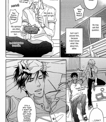 [ROKUJOU Poko] Koi o Shita Sora no Majika [Eng] – Gay Manga sex 45