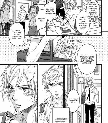 [ROKUJOU Poko] Koi o Shita Sora no Majika [Eng] – Gay Manga sex 48