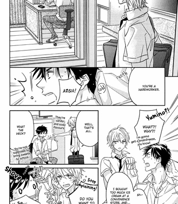 [ROKUJOU Poko] Koi o Shita Sora no Majika [Eng] – Gay Manga sex 49