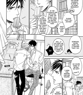 [ROKUJOU Poko] Koi o Shita Sora no Majika [Eng] – Gay Manga sex 51