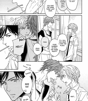 [ROKUJOU Poko] Koi o Shita Sora no Majika [Eng] – Gay Manga sex 54