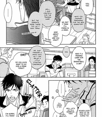 [ROKUJOU Poko] Koi o Shita Sora no Majika [Eng] – Gay Manga sex 62