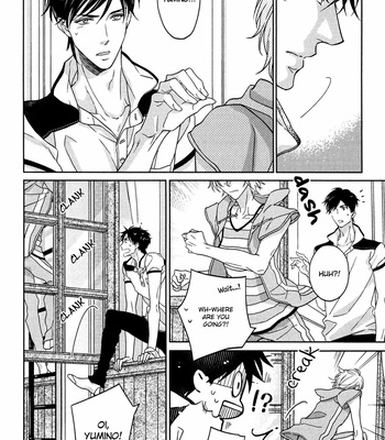 [ROKUJOU Poko] Koi o Shita Sora no Majika [Eng] – Gay Manga sex 65
