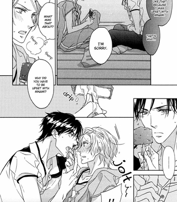 [ROKUJOU Poko] Koi o Shita Sora no Majika [Eng] – Gay Manga sex 69