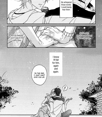 [ROKUJOU Poko] Koi o Shita Sora no Majika [Eng] – Gay Manga sex 73