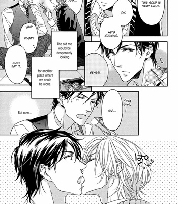 [ROKUJOU Poko] Koi o Shita Sora no Majika [Eng] – Gay Manga sex 78