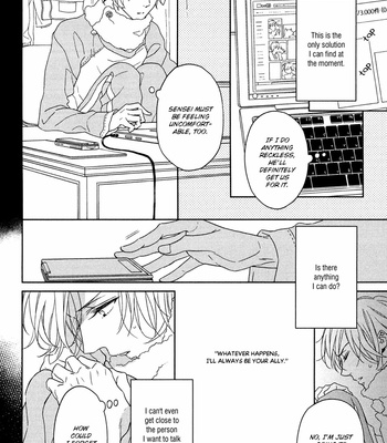 [ROKUJOU Poko] Koi o Shita Sora no Majika [Eng] – Gay Manga sex 87