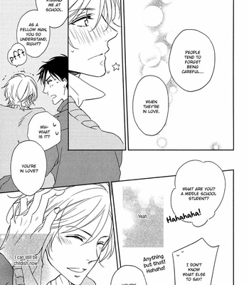 [ROKUJOU Poko] Koi o Shita Sora no Majika [Eng] – Gay Manga sex 102