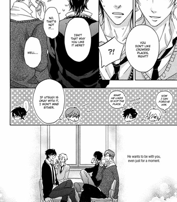 [ROKUJOU Poko] Koi o Shita Sora no Majika [Eng] – Gay Manga sex 107