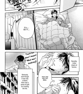 [ROKUJOU Poko] Koi o Shita Sora no Majika [Eng] – Gay Manga sex 113