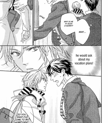 [ROKUJOU Poko] Koi o Shita Sora no Majika [Eng] – Gay Manga sex 116