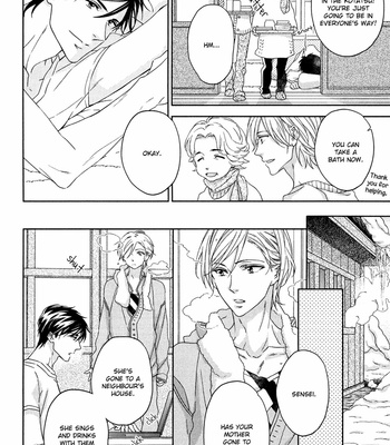 [ROKUJOU Poko] Koi o Shita Sora no Majika [Eng] – Gay Manga sex 125
