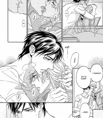 [ROKUJOU Poko] Koi o Shita Sora no Majika [Eng] – Gay Manga sex 127