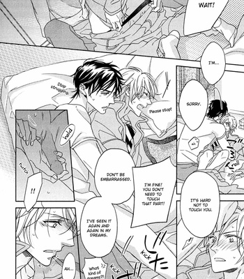 [ROKUJOU Poko] Koi o Shita Sora no Majika [Eng] – Gay Manga sex 133