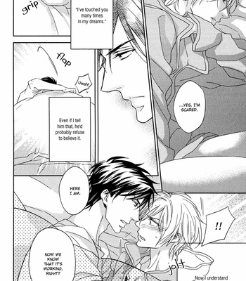 [ROKUJOU Poko] Koi o Shita Sora no Majika [Eng] – Gay Manga sex 135