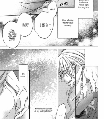 [ROKUJOU Poko] Koi o Shita Sora no Majika [Eng] – Gay Manga sex 136