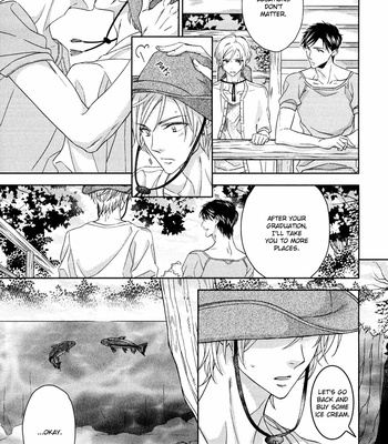 [ROKUJOU Poko] Koi o Shita Sora no Majika [Eng] – Gay Manga sex 146